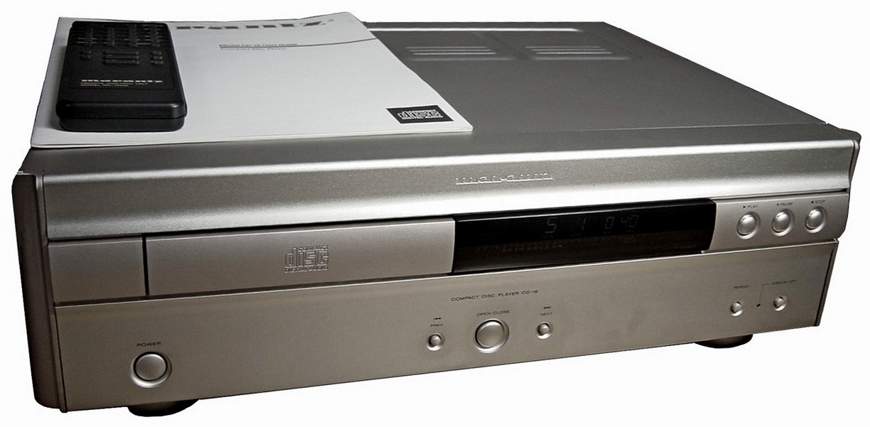 Marantz CD16